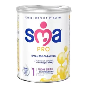 Image of SMA PRO First Infant Milk From Birth