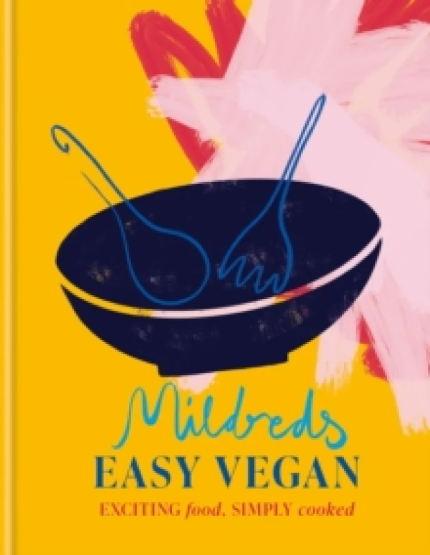 Image of Mildreds Easy Vegan. Hardback. By Mildreds Restaurant Books