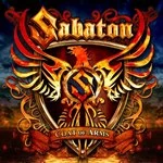 Image of Sabaton - Coat Of Arms (vinyl)