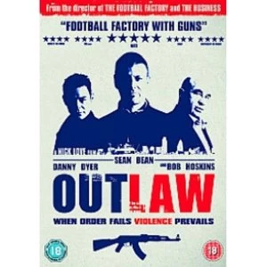 Image of Outlaw DVD