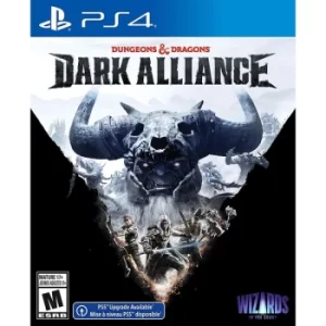 Image of Dungeons & Dragons Dark Alliance PS4 Game
