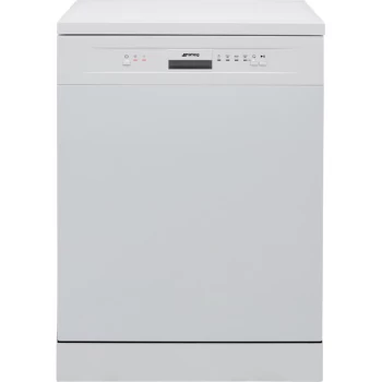 Image of SMEG DFD211DSW Freestanding Dishwasher