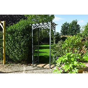Image of Rowlinson Wrenbury Steel Square Arch 1400 x 750 mm
