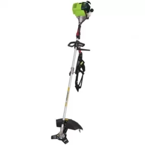 Image of Draper Four Stroke Petrol Brush Cutter, 31cc