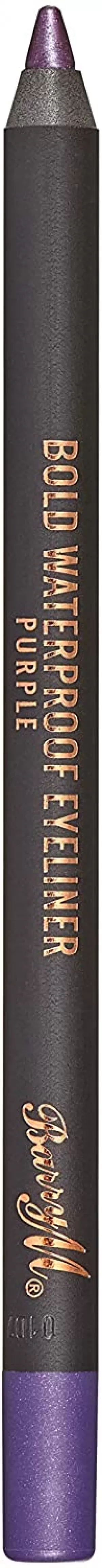 Image of Barry M Bold Waterproof Eyeliner Purple