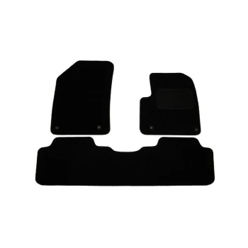 Image of Standard Tailored Car Mat - Citroen C5 (2008 Onwards) - Pattern 1059 - CT14 - Polco