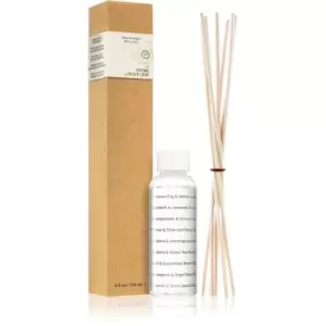 Image of Paddywax Eco Green Thyme & Olive Leaf refill for aroma diffusers 118 ml