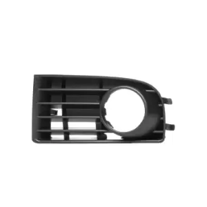 Image of BLIC Bumper Grill VW 6502-07-9524995P 1K08536659B9,1K0853665B9B9,1KO853665B9B9 Bumper Grille,Grille Assembly,Ventilation Grille, bumper