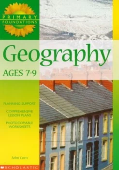 Image of Geography Ages 7-9 by John Corn Paperback