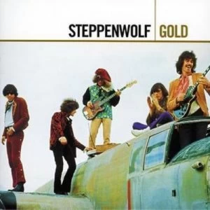Image of Gold by Steppenwolf CD Album