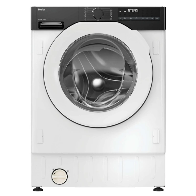 Image of Haier BHA6S696M6D9-80 Series 4 Integrated 9kg/6kg Washer Dryer BHA6S696M6D9-80