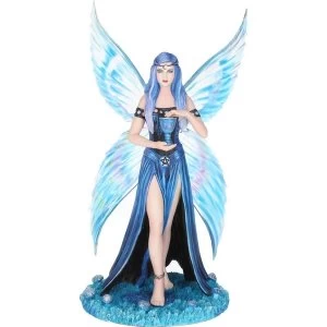 Image of Enchantment Anne Stokes 26cm Statue