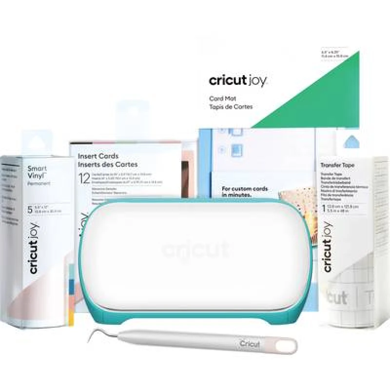 Image of CRICUT Cricut Joy Starter Bundle 8002174