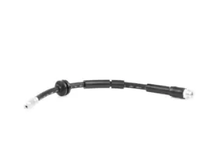 Image of RIDEX Brake Hose 83B0481 Brake Line,Brake Pipe FORD,FIAT,PEUGEOT,KA (RU8),500 (312),DUCATO Kasten (244),DUCATO Pritsche/Fahrgestell (230),500 C (312)