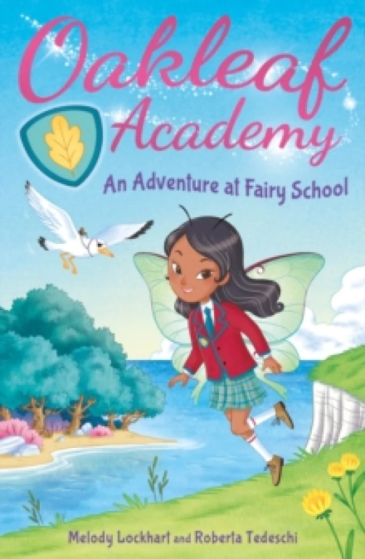 Image of Oakleaf Academy: An Adventure at Fairy School Paperback / softback