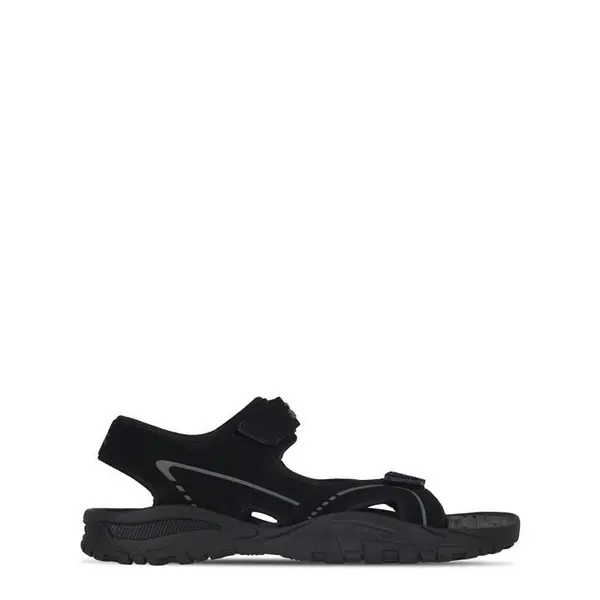 Image of Slazenger Wave Mens Sandals - Black 11