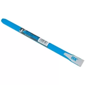 Image of OX - Trade Solid Forged Steel Cold Chisel - 25 x 450mm
