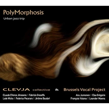 Image of Claude Evence Janssens - Polymophosis CD