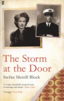 Image of The Storm at the Door by Stefan Block Book
