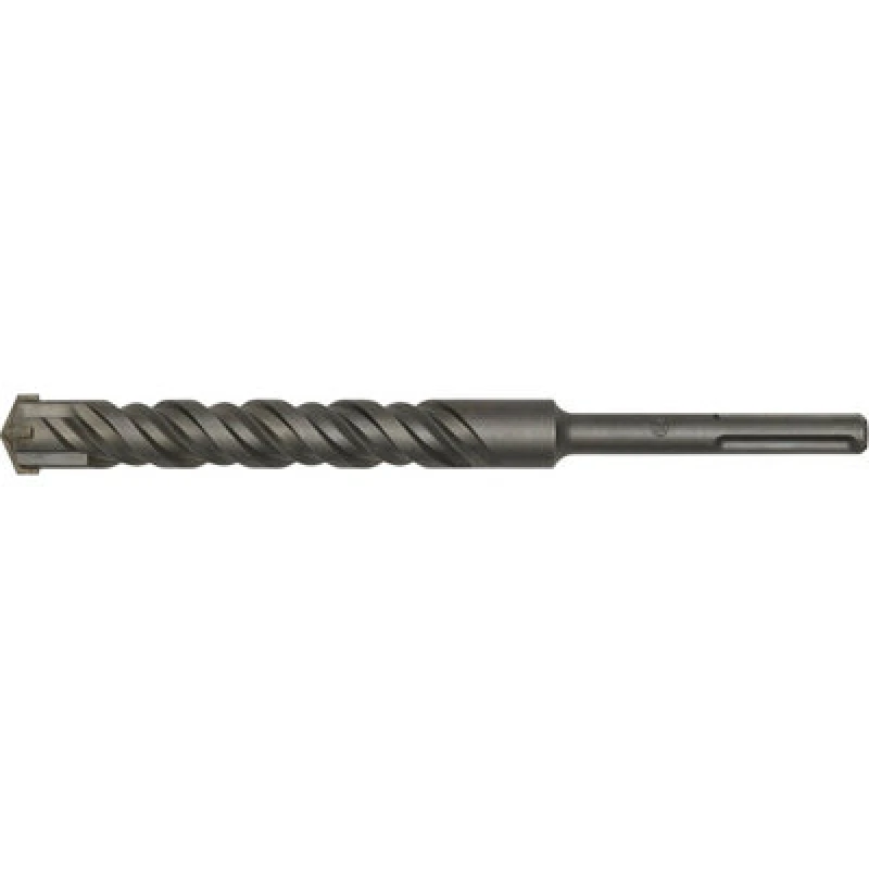 Image of Loops 35 x 370mm SDS Max Drill Bit - Fully Hardened & Ground - Masonry Drilling Multi
