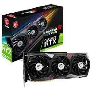 Image of MSI Gaming Z Trio GeForce RTX3060Ti 8GB GDDR6 Graphics Card