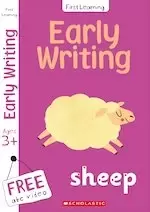 Image of First Learning: Early Writing