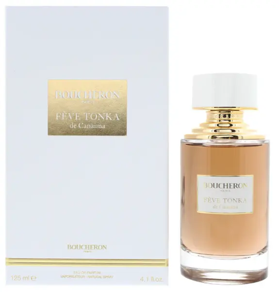 Image of Boucheron Feve Tonka de Canaima Eau de Parfum Unisex 125ml