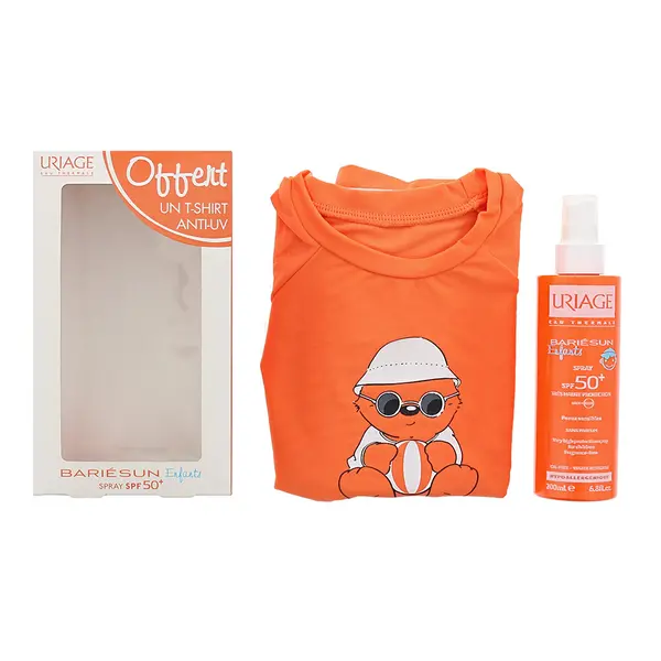 Image of Uriage Bariesun Enfants Skincare Set 2 Pieces Gift Set