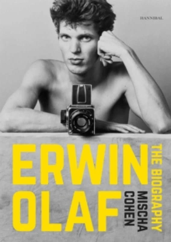 Image of Erwin Olaf: The Biography Hardback