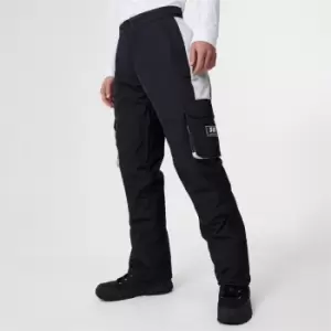 Image of Jack Wills Relaxed Fit Ski Pant - Black