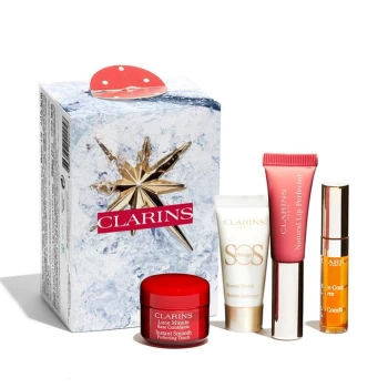 Image of Clarins Make-Up Heroes Collection - None