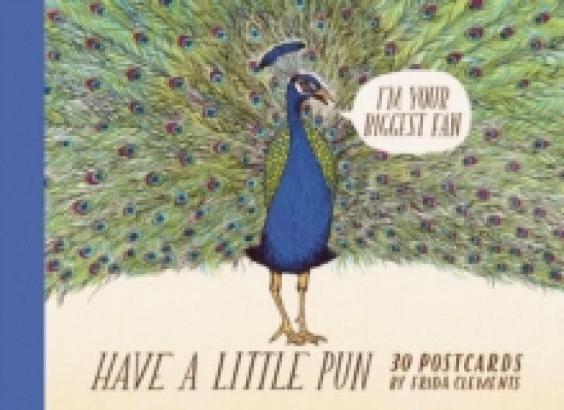 Image of Have a Little Pun: 30 Postcards Postcard book or pack