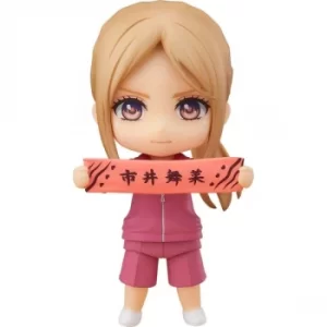 Image of If My Favorite Pop Idol Made It to the Budokan, I Would Die Nendoroid Action Figure Eripiyo 10 cm