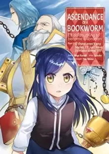 Image of Ascendance of a Bookworm (Manga) Part 1 Volume 7