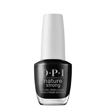 Image of OPI Nature Strong Natural Vegan Nail Polish 15ml (Various Shades) - Onyx Skies