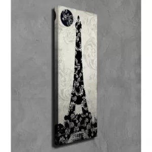 Image of PC134 Multicolor Decorative Canvas Painting