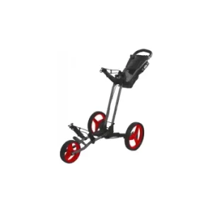 Image of Sun Mountain 2021 Pathfinder PX3 Golf Trolley Magntic/Gry/Rd