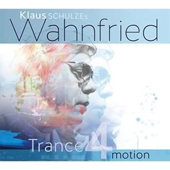 Image of Klaus Schulze's Wahnfried - Trance 4 Motion CD