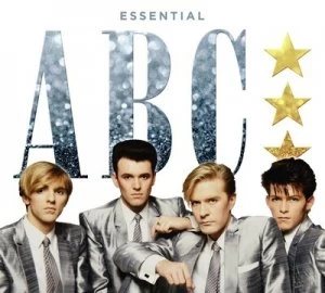Image of Essential ABC by ABC CD Album