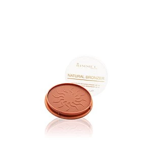 Image of NATURAL BRONZER SPF15 #026-sun kissed