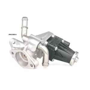 Image of RIDEX EGR valve 1145E0236 Exhaust gas recirculation valve,EGR FORD,PEUGEOT,CITROEN,TRANSIT MK-7 Kasten,RANGER (TKE)