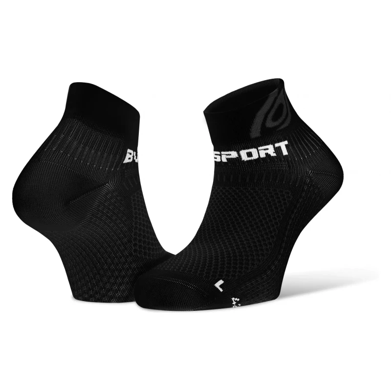 Image of Socks BV Sport Running light 3D Noir Unisex 39/41