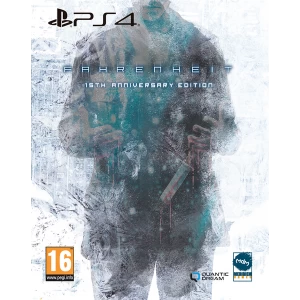 Image of Fahrenheit 15th Anniversary Edition
