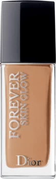 Image of DIOR Forever Skin Glow Skin-Caring Foundation SPF35 30ml 4.5W - Warm (Skin Glow)