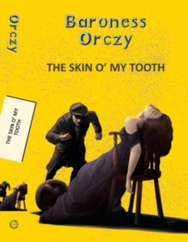 Image of Skin O' My Tooth Paperback / softback