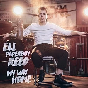 Image of Eli Paperboy Reed - My Way Home Vinyl