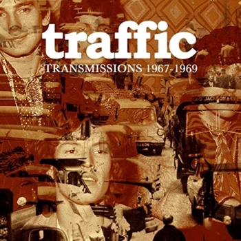 Image of Traffic - Transmissions 1967-1969 CD