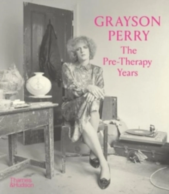 Image of Grayson Perry. Paperback. By Grayson Perry Books