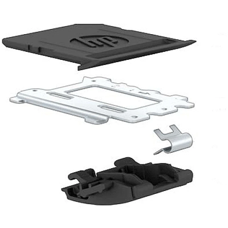 Image of HP Plastics kit