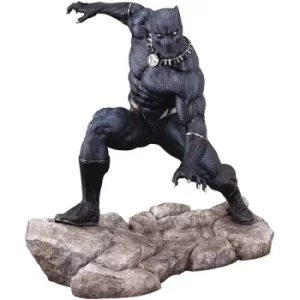 Image of Marvel Black Panther Artfx Premier Statue